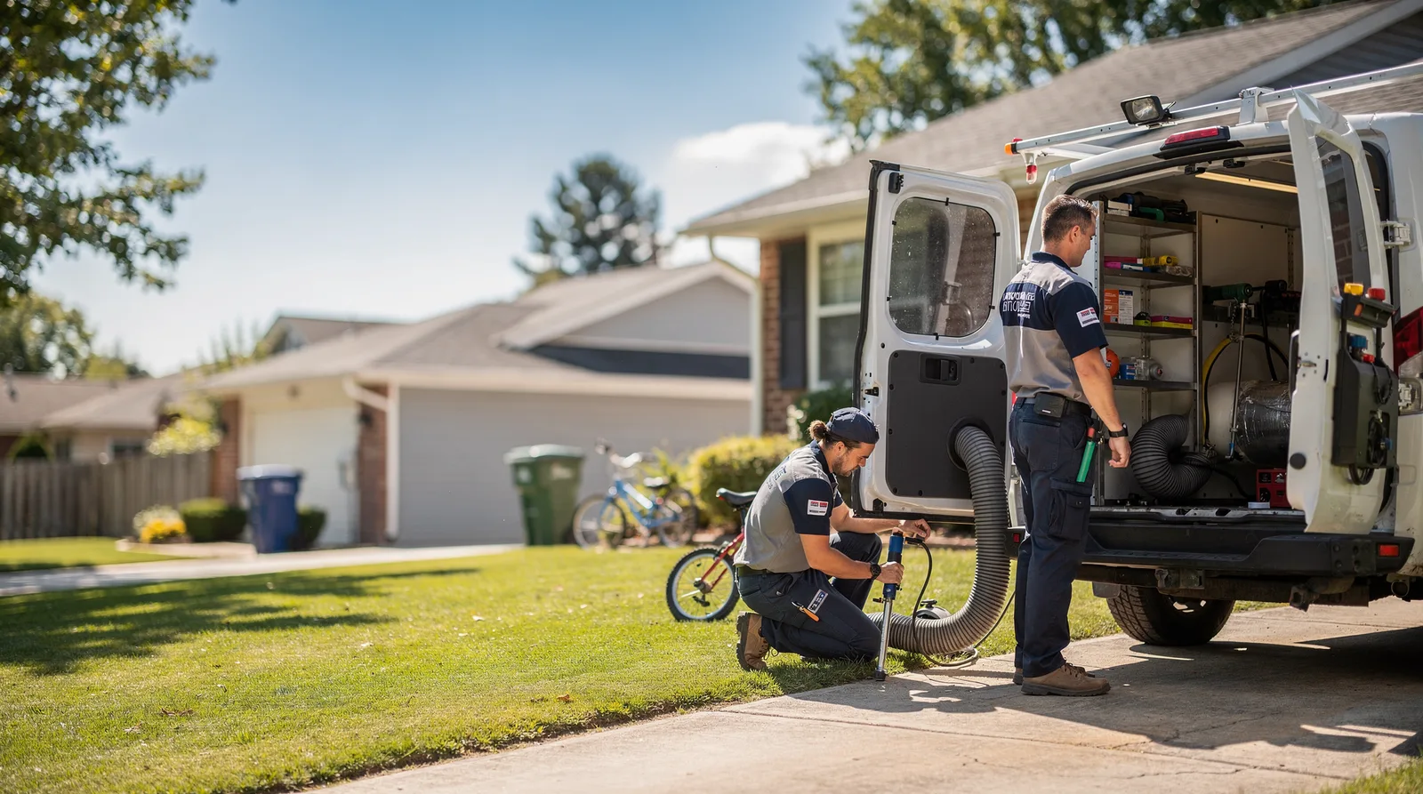 24/7 HVAC Repair & AC Replacement in Bicknell, UT near me